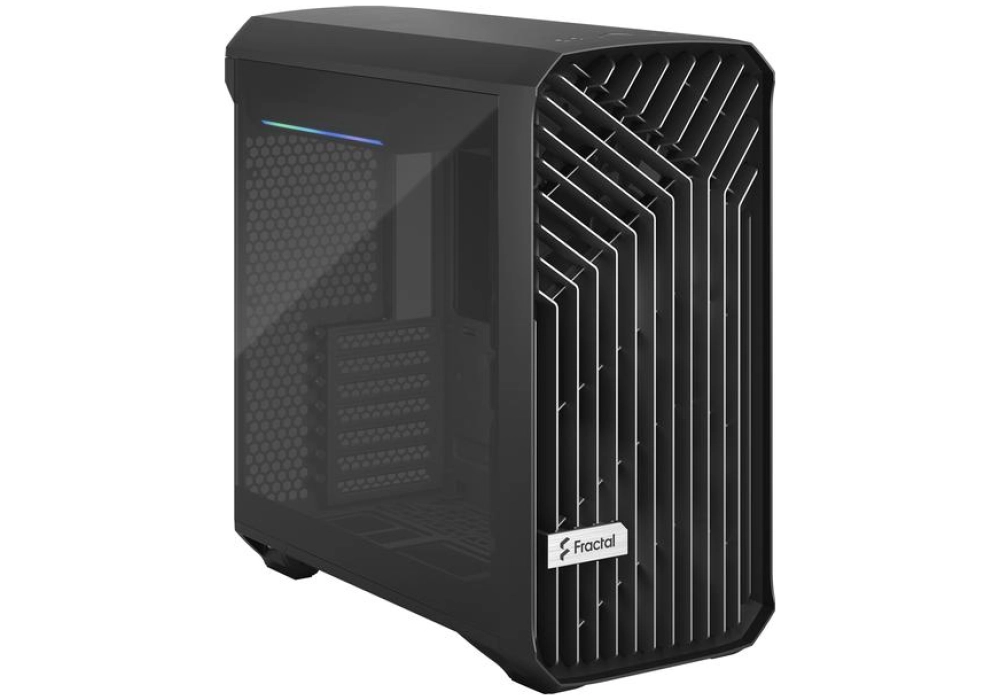 Fractal Design Torrent Compact TG Dark Tint (Noir)