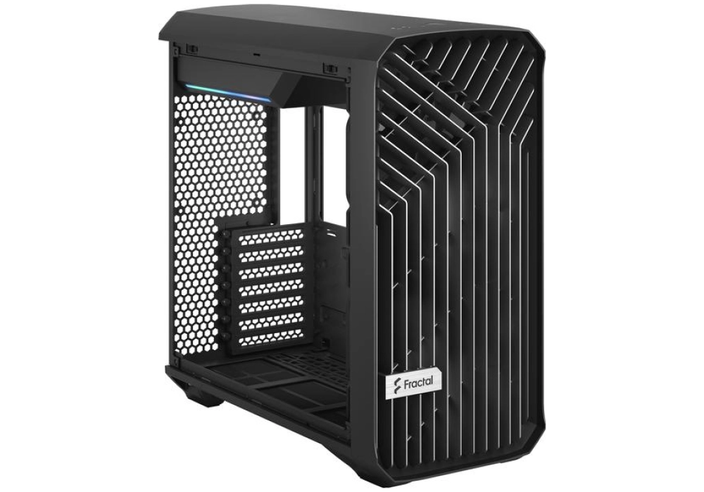 Fractal Design Torrent Compact TG Dark Tint (Noir)