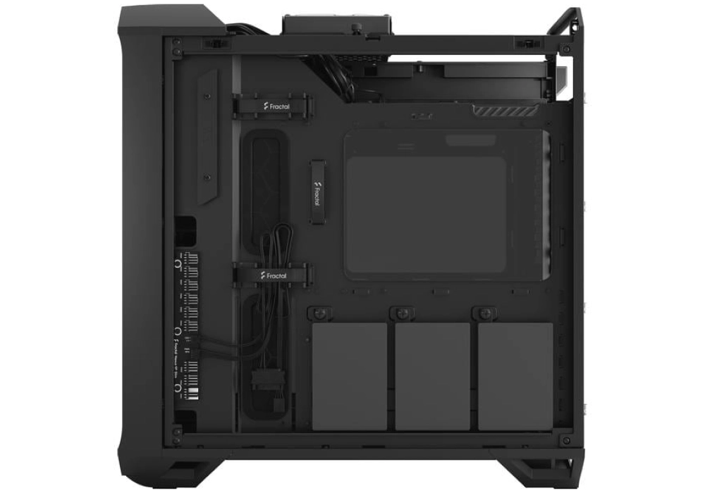 Fractal Design Torrent Compact TG Dark Tint (Noir)