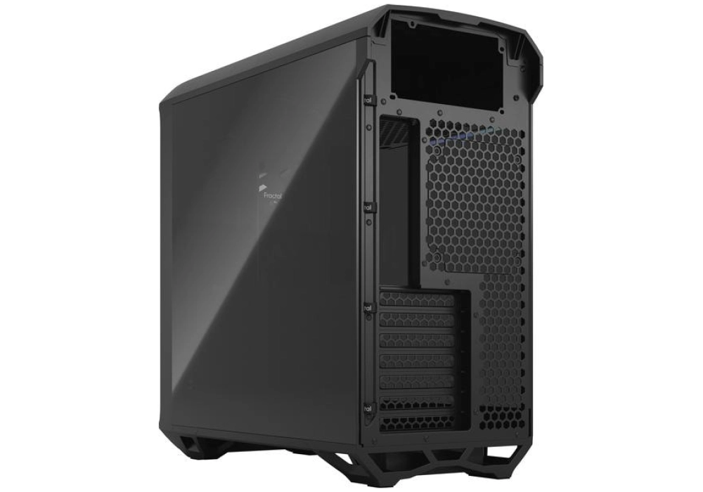 Fractal Design Torrent Compact TG Dark Tint (Noir)