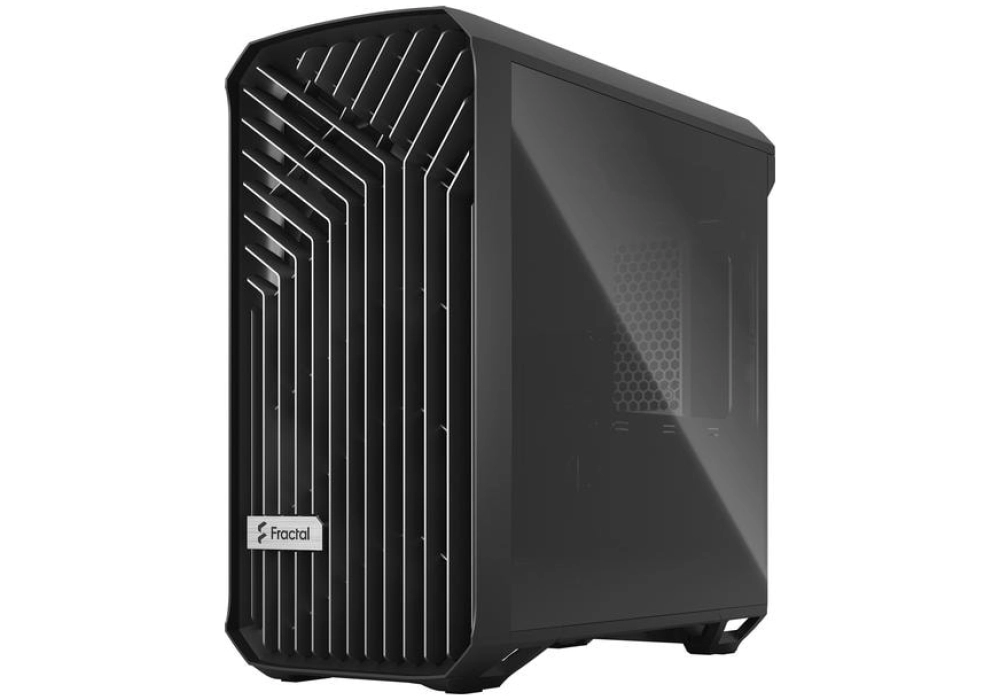 Fractal Design Torrent Compact TG Dark Tint (Noir)