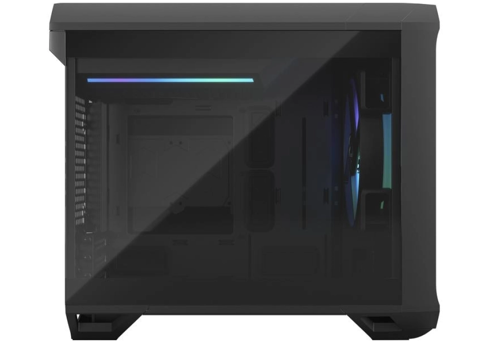 Fractal Design Torrent Nano RGB TG Light Tint (Noir)