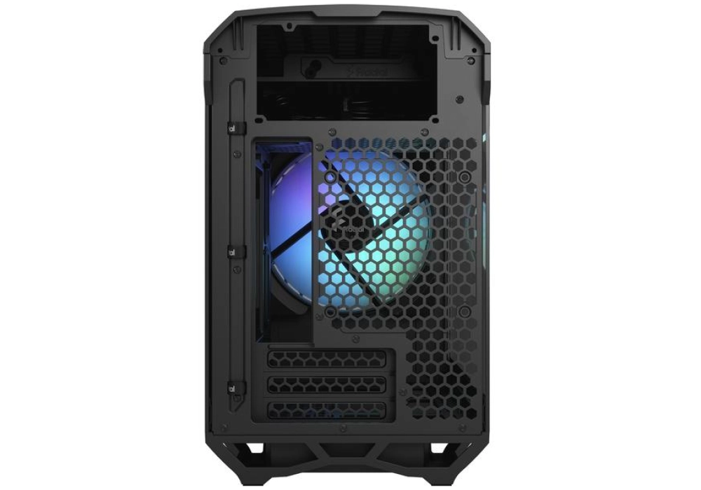 Fractal Design Torrent Nano RGB TG Light Tint (Noir)