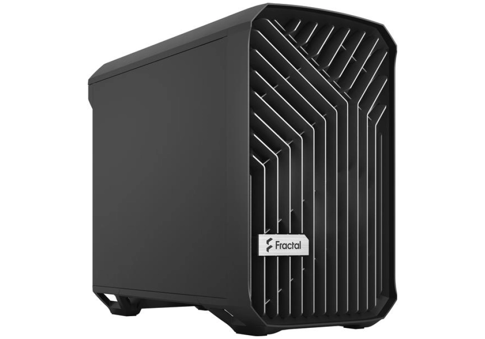 Fractal Design Torrent Nano Solid (Noir)