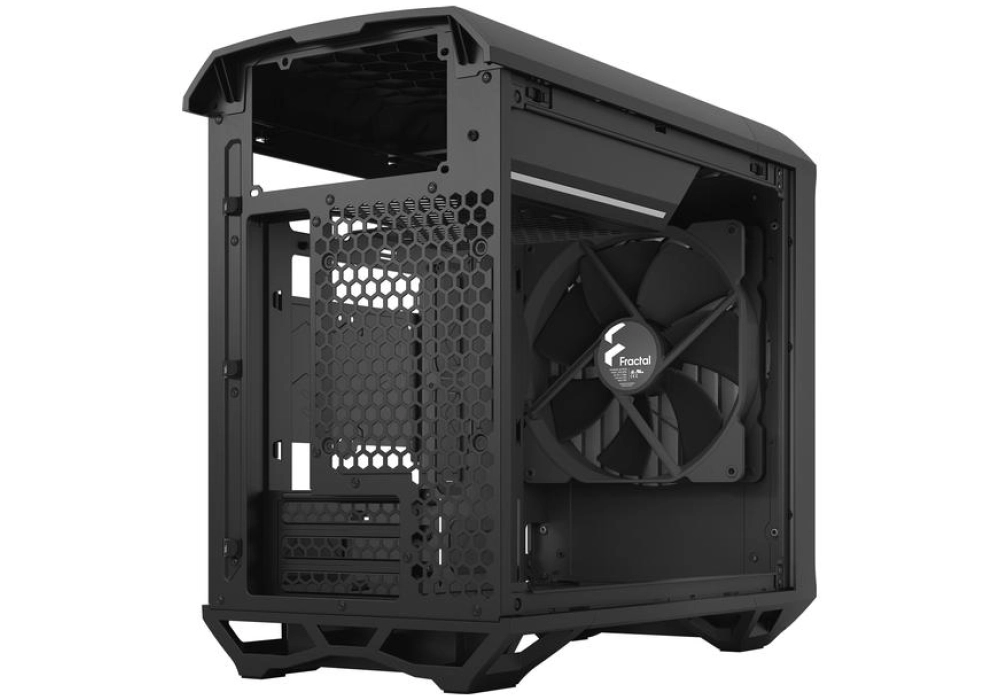 Fractal Design Torrent Nano Solid (Noir)