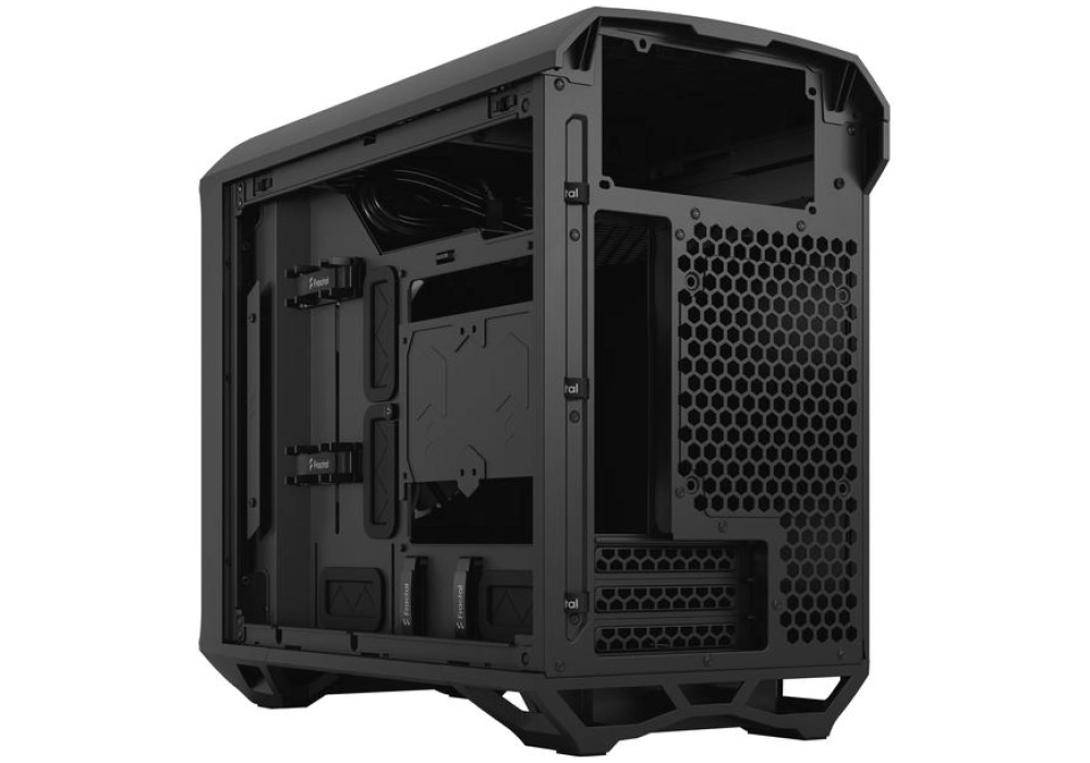 Fractal Design Torrent Nano Solid (Noir)