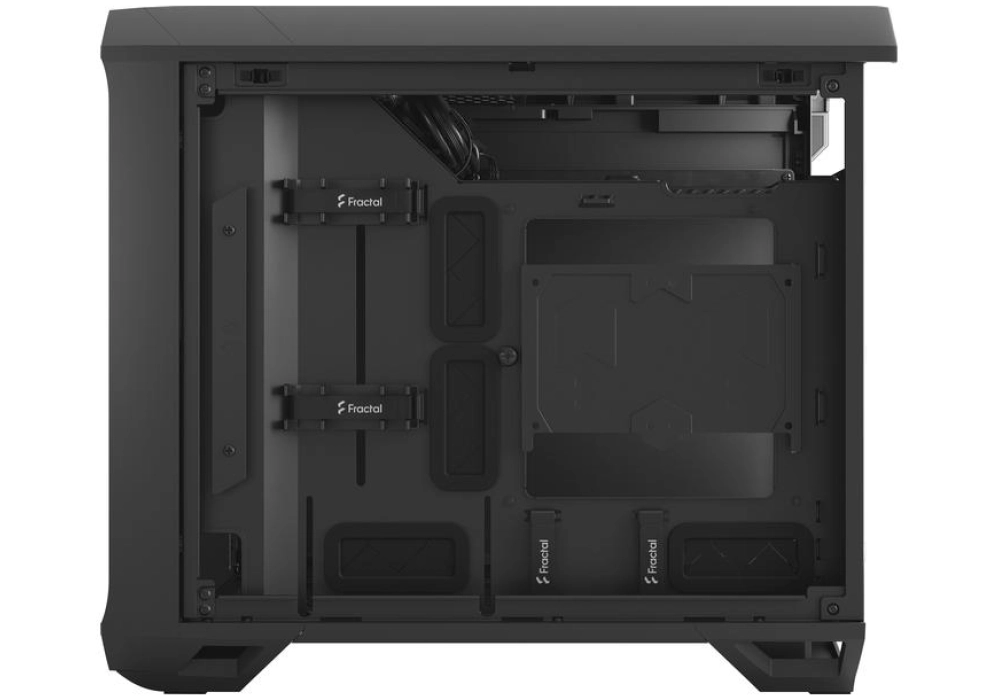 Fractal Design Torrent Nano Solid (Noir)