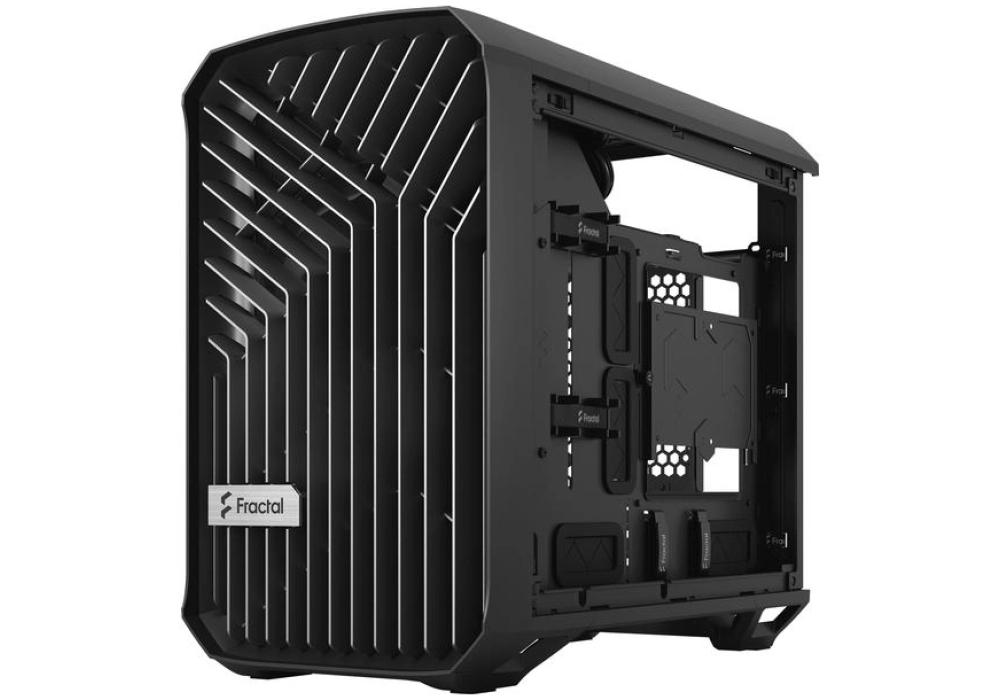 Fractal Design Torrent Nano Solid (Noir)