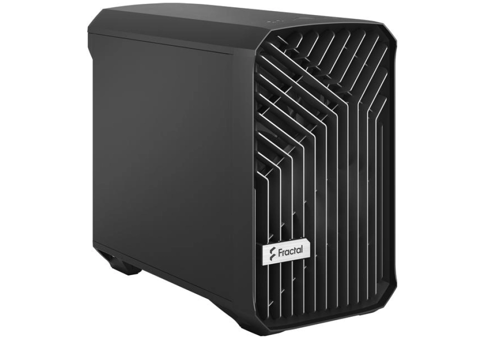 Fractal Design Torrent Nano Solid (Noir)