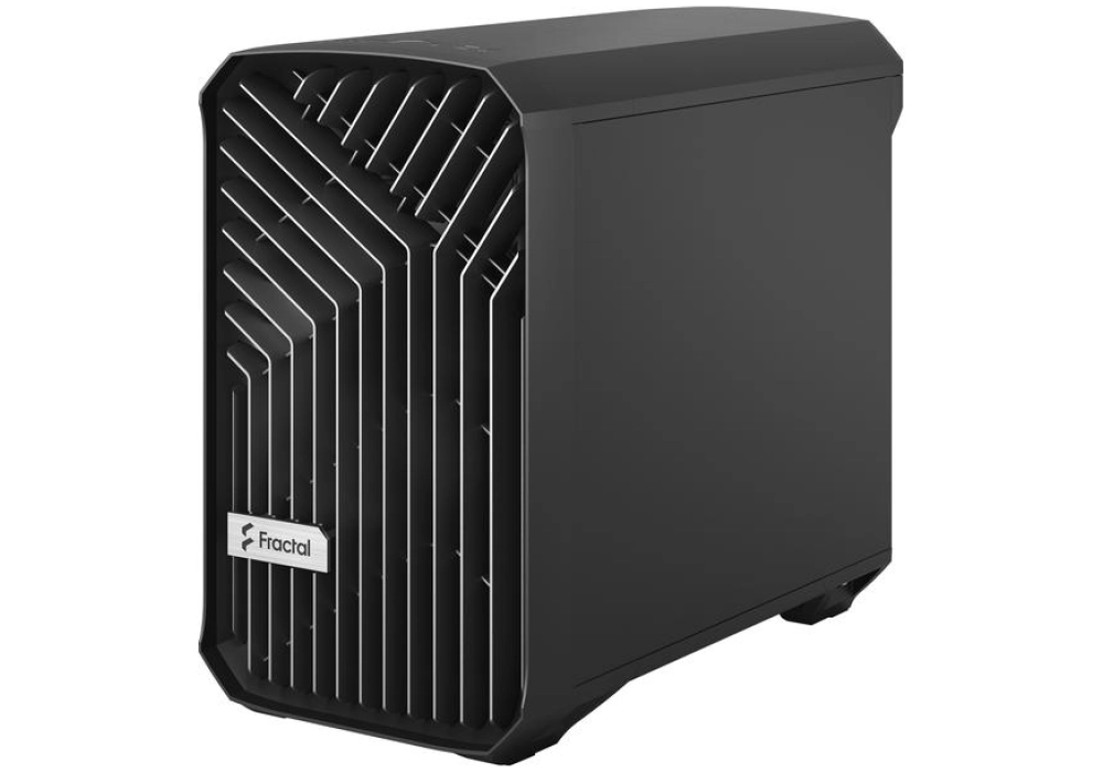 Fractal Design Torrent Nano Solid (Noir)