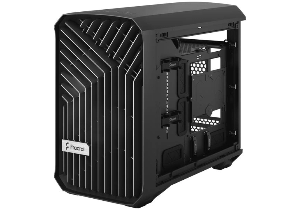 Fractal Design Torrent Nano Solid (Noir)