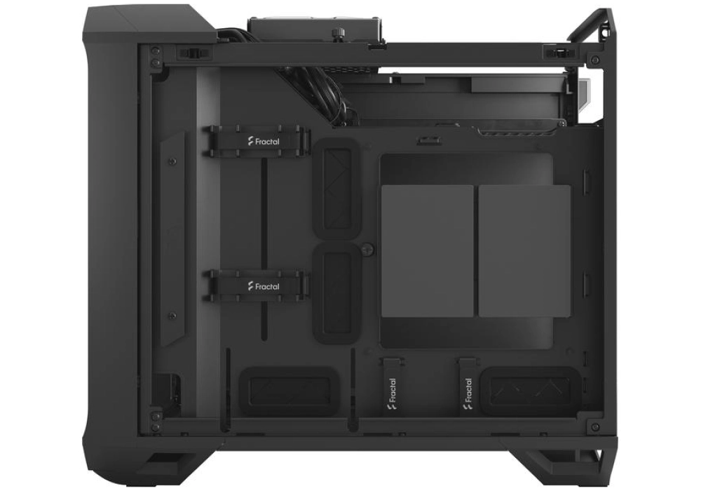 Fractal Design Torrent Nano Solid (Noir)