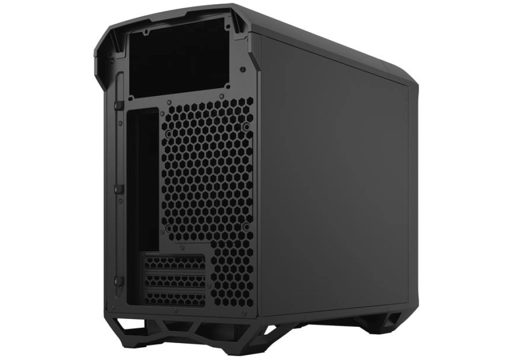 Fractal Design Torrent Nano Solid (Noir)