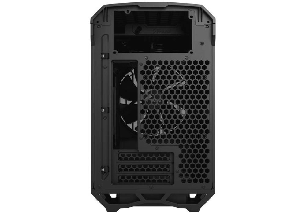 Fractal Design Torrent Nano Solid (Noir)