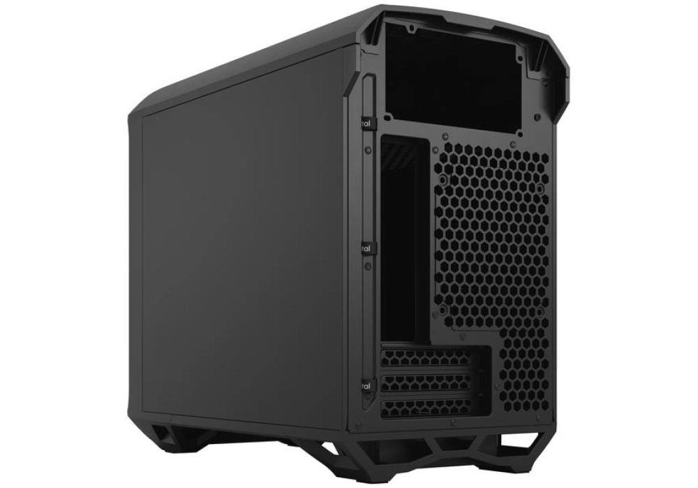 Fractal Design Torrent Nano Solid (Noir)