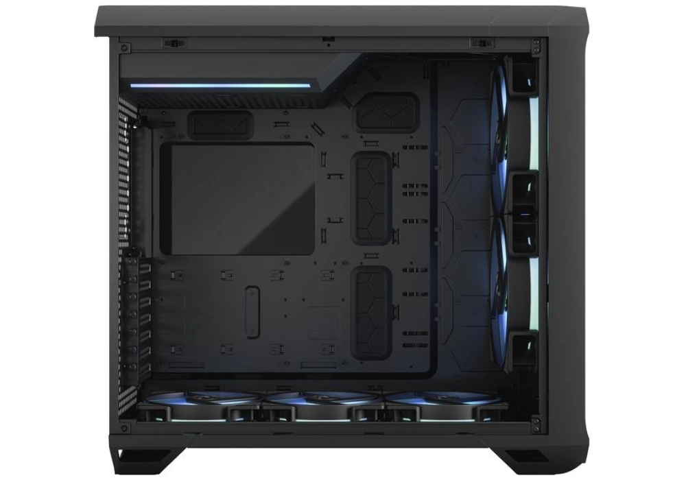 Fractal Design Torrent RGB TG (Noir)