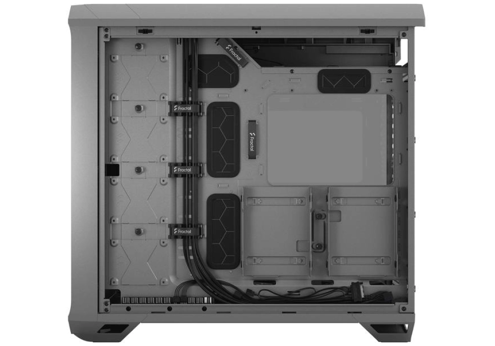 Fractal Design Torrent TG Light (Gris)