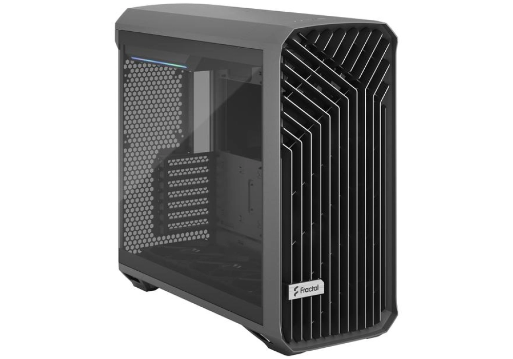 Fractal Design Torrent TG Light (Gris)