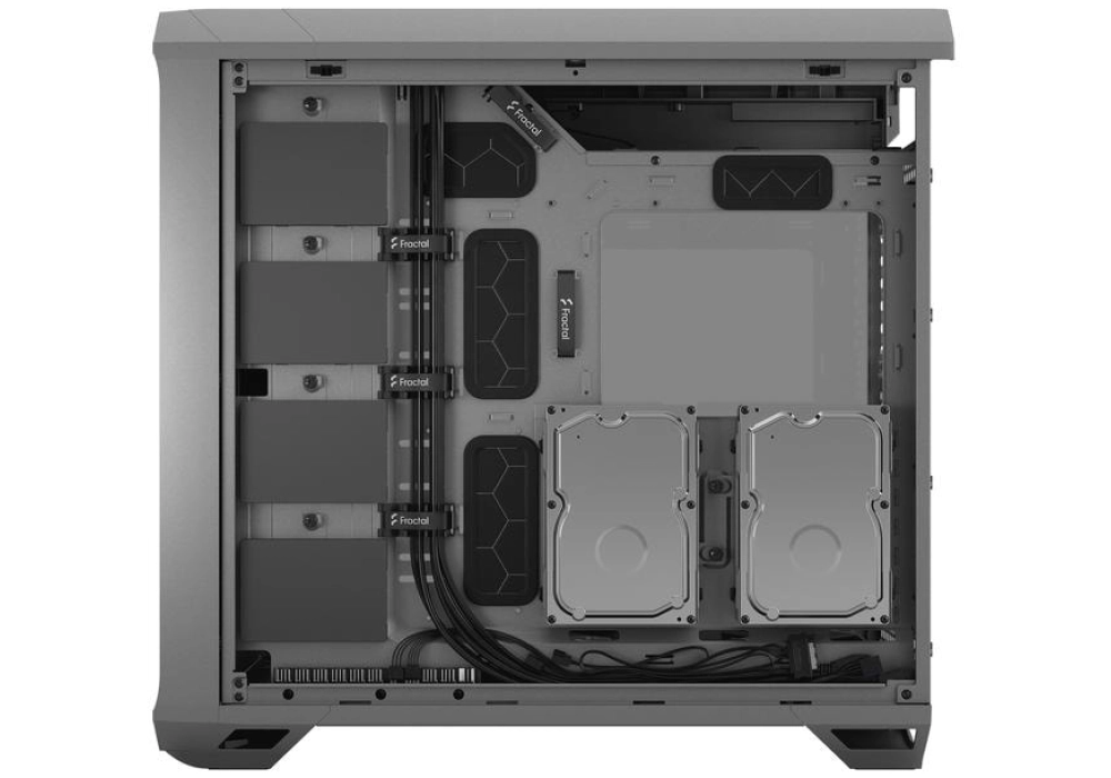 Fractal Design Torrent TG Light (Gris)