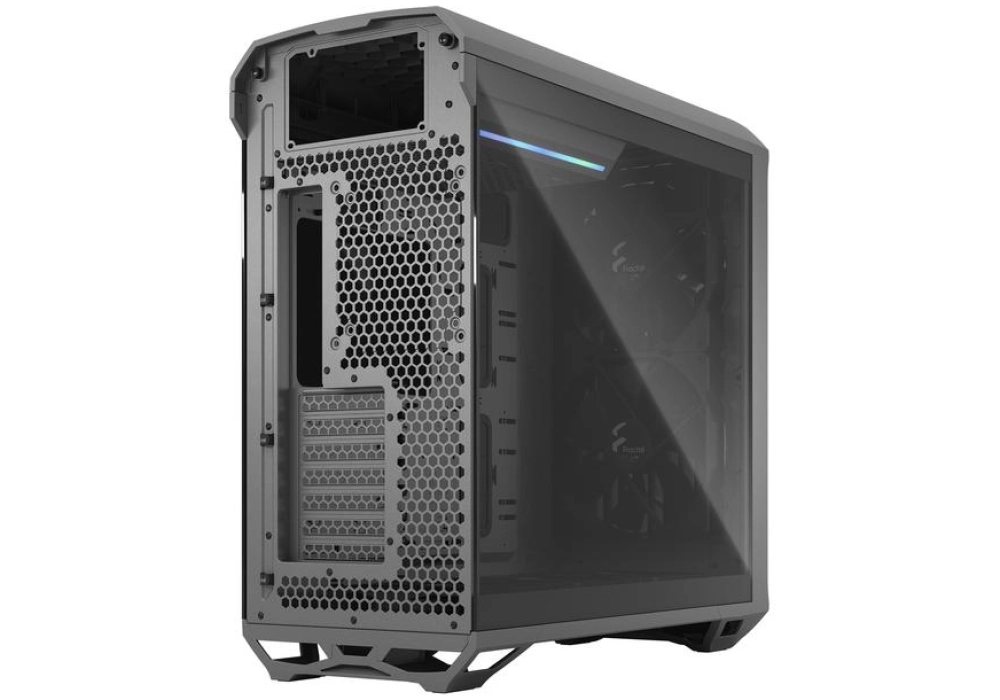 Fractal Design Torrent TG Light (Gris)