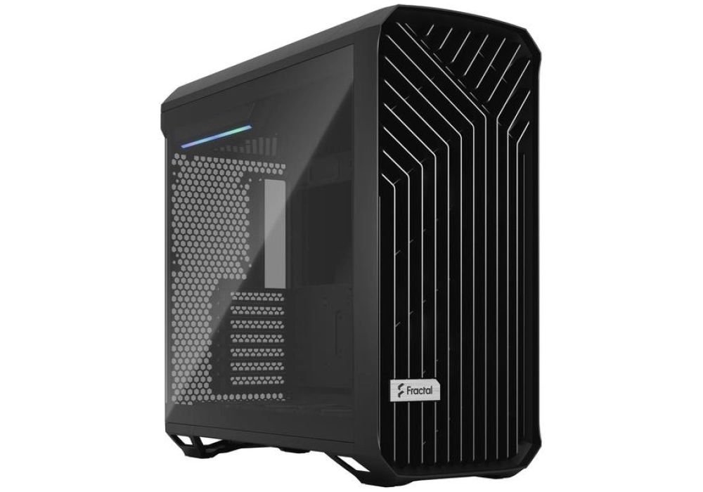 Fractal Design Torrent TG Light (Noir)