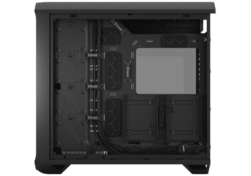 Fractal Design Torrent TG Light (Noir)