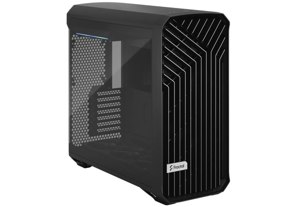 Fractal Design Torrent TG Light (Noir)