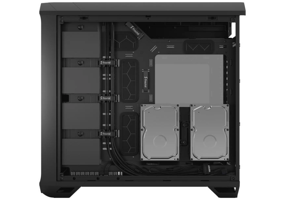 Fractal Design Torrent TG Light (Noir)