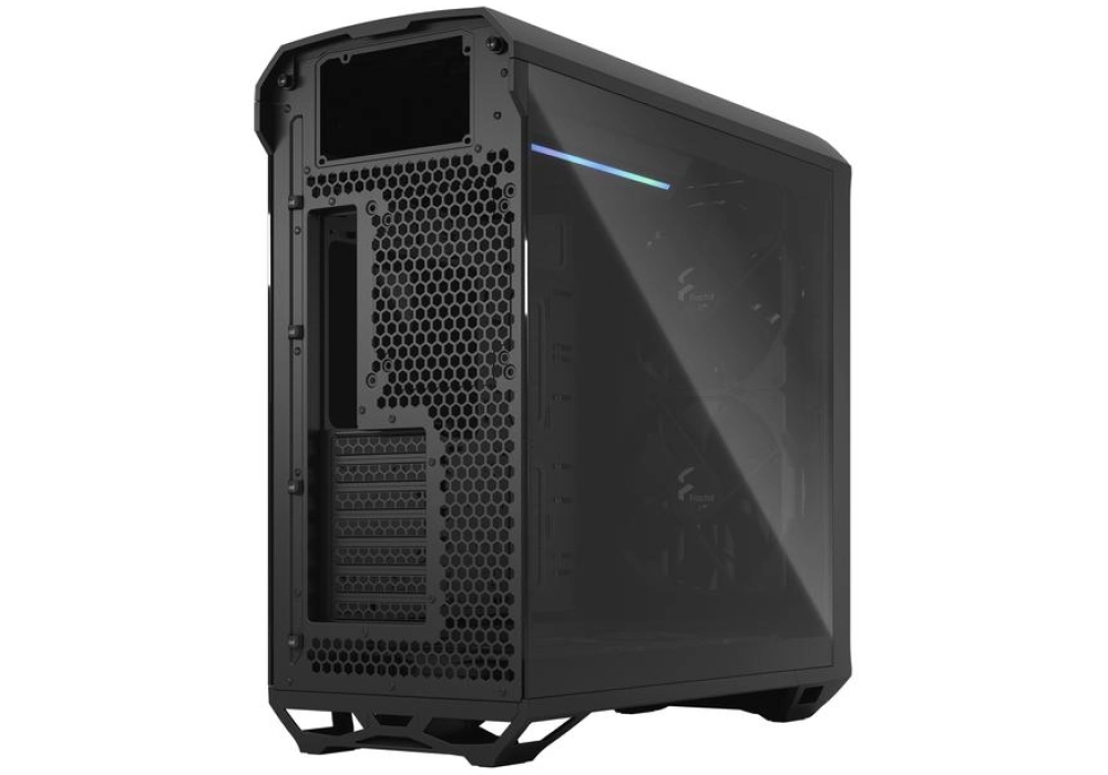 Fractal Design Torrent TG Light (Noir)