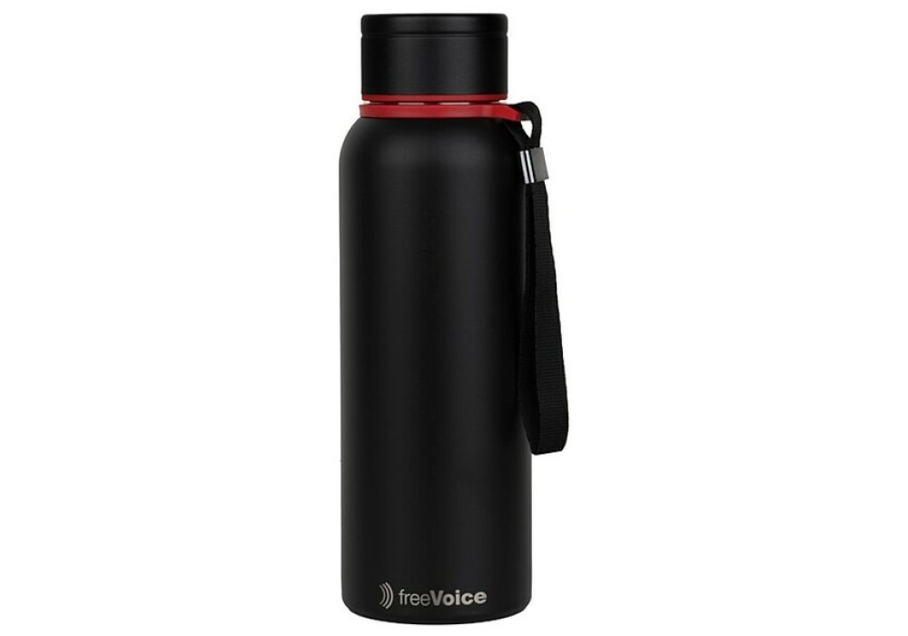 freeVoice Bouteille d'eau sous vide 500ml