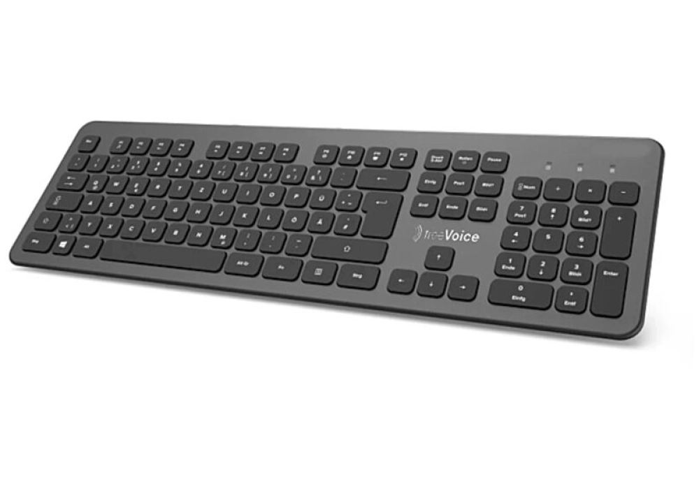 freeVoice Clavier Wireless (CH)