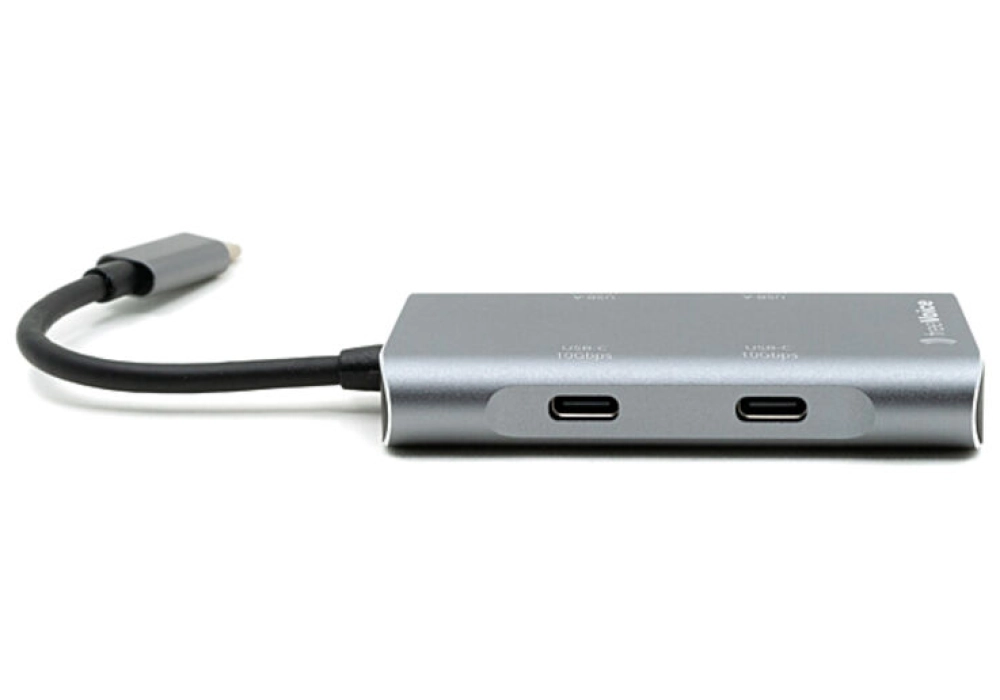 freeVoice Data Hub (USB-A, USB-C)