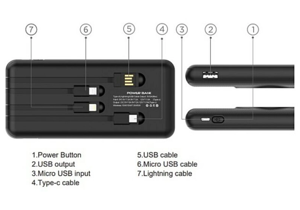 freeVoice Powerbank