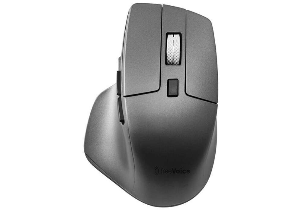 freeVoice Vertical Wireless Mouse