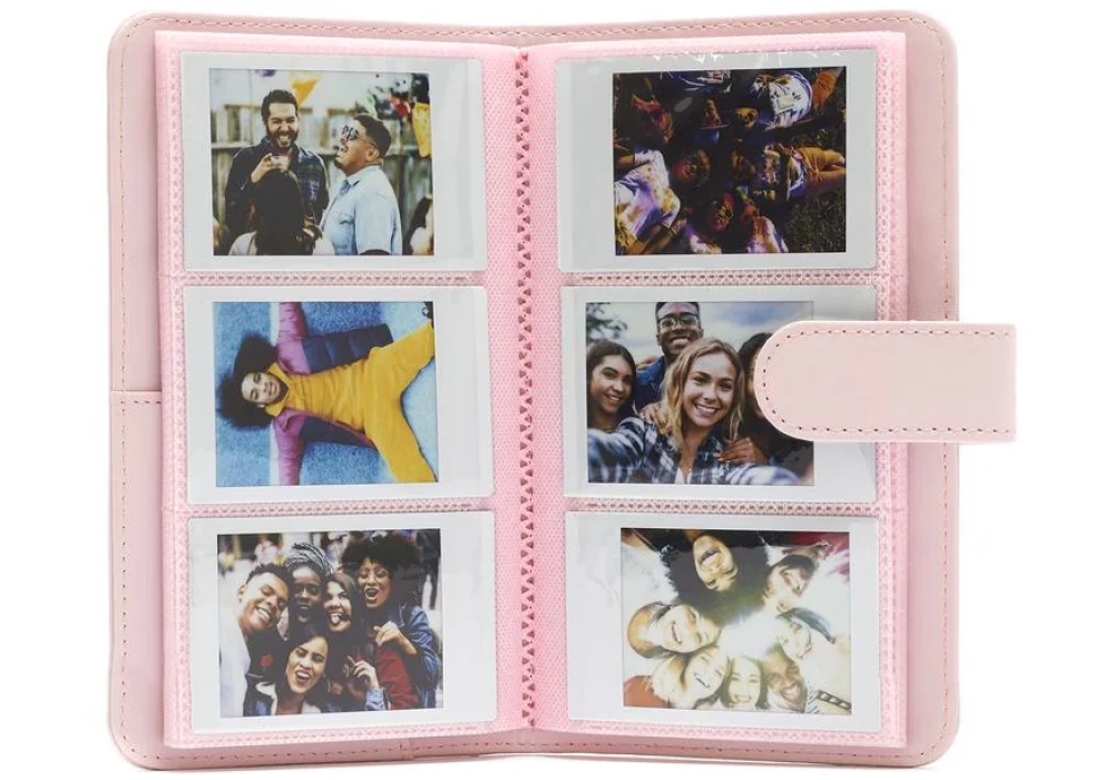 Fujifilm Album photo Instax Mini 12 Rose