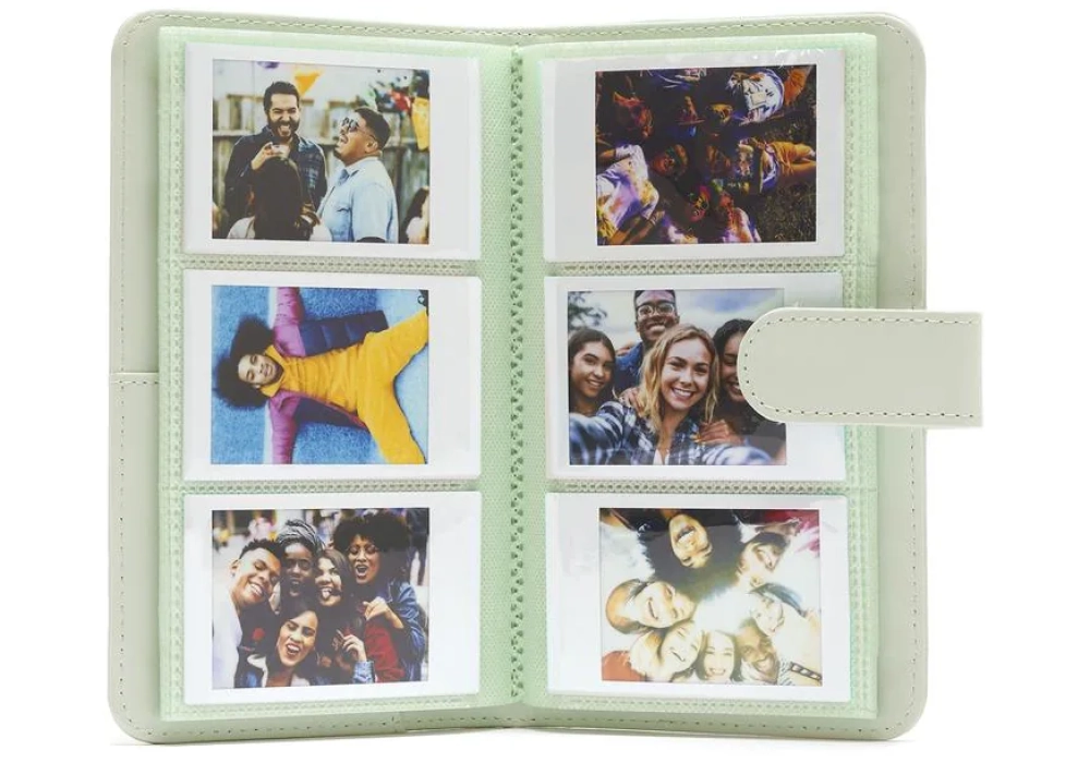 Fujifilm Album photo Instax Mini 12 Vert