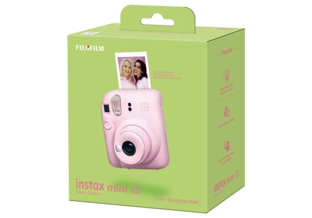 Fujifilm Instax Mini 12 Rose