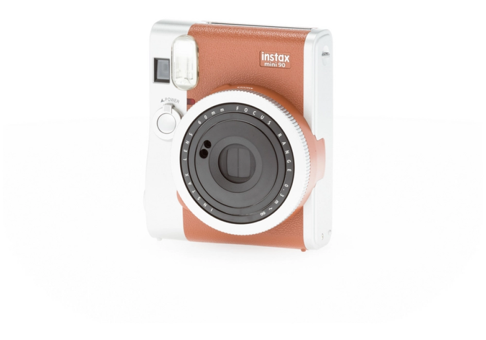 FujiFilm instax mini 90 Neo Classic - Brown