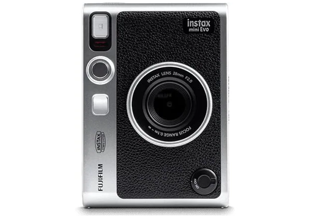 Fujifilm Instax Mini Evo Noir