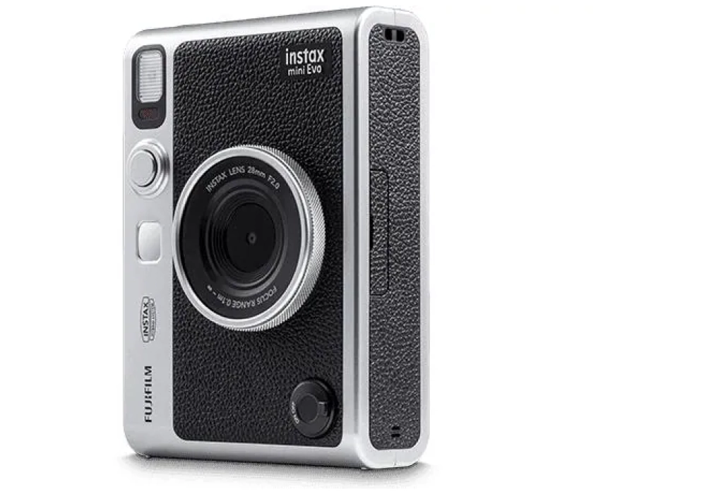 Fujifilm Instax Mini Evo Noir