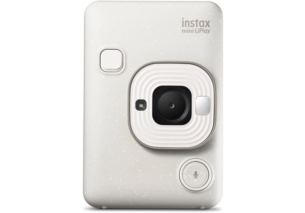 Fujifilm Instax Mini LiPlay Blanc