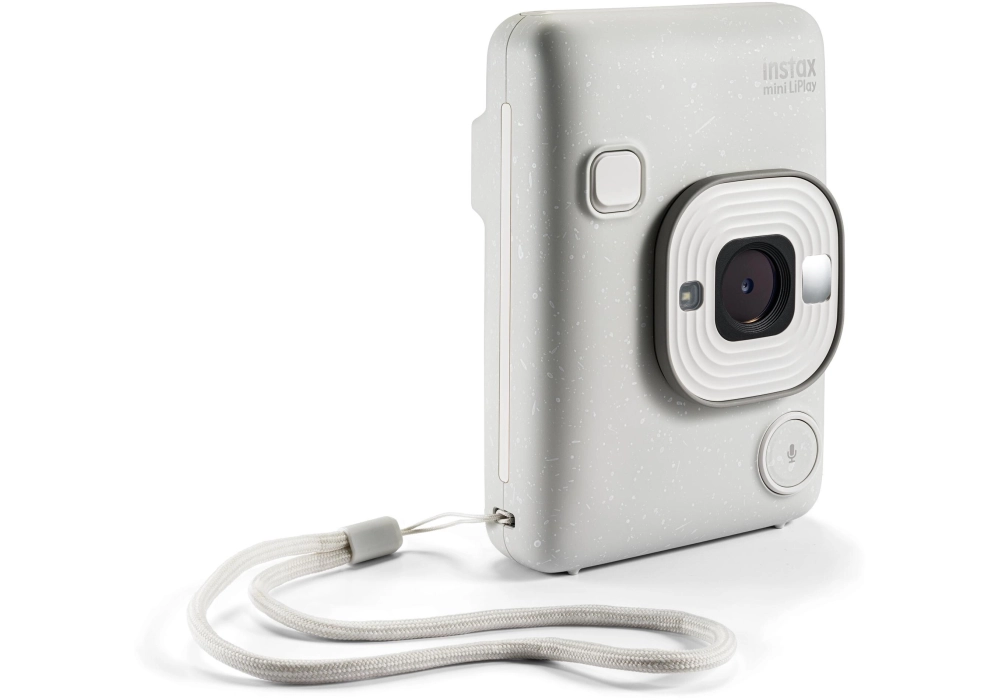 Fujifilm Instax Mini LiPlay Blanc