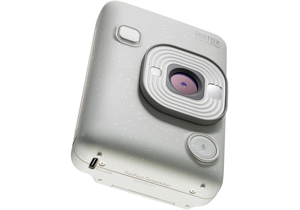 Fujifilm Instax Mini LiPlay Blanc