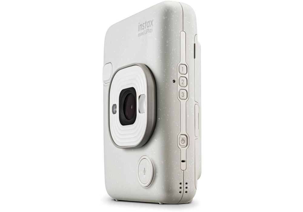 Fujifilm Instax Mini LiPlay Blanc