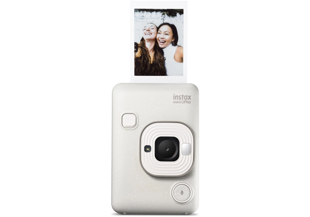 Fujifilm Instax Mini LiPlay Blanc