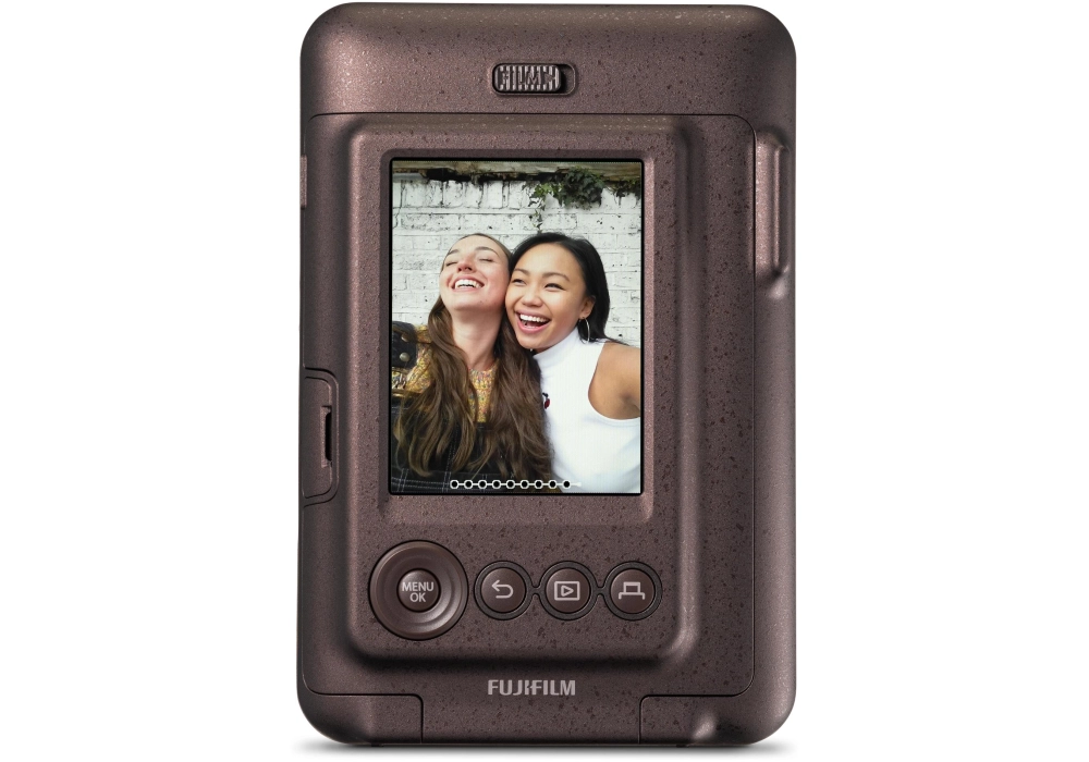 Fujifilm Instax Mini LiPlay Bronze