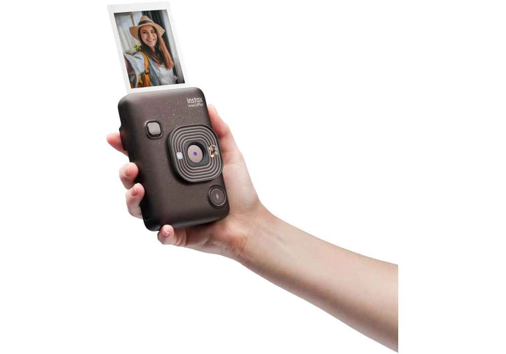 Fujifilm Instax Mini LiPlay Bronze