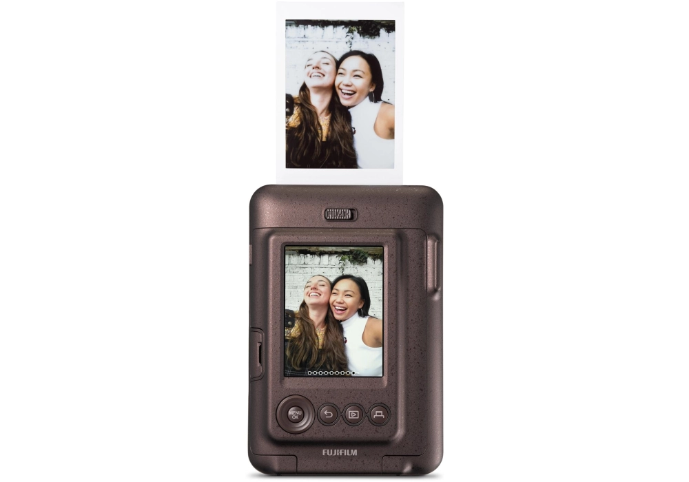 Fujifilm Instax Mini LiPlay Bronze