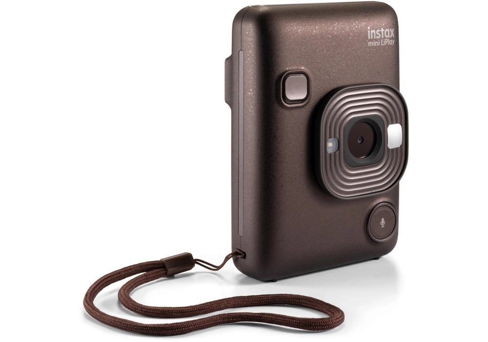 Fujifilm Instax Mini LiPlay Bronze