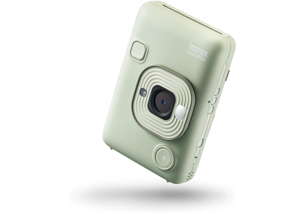 Fujifilm Instax Mini LiPlay Vert